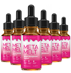 MetaMelt official promotional banner