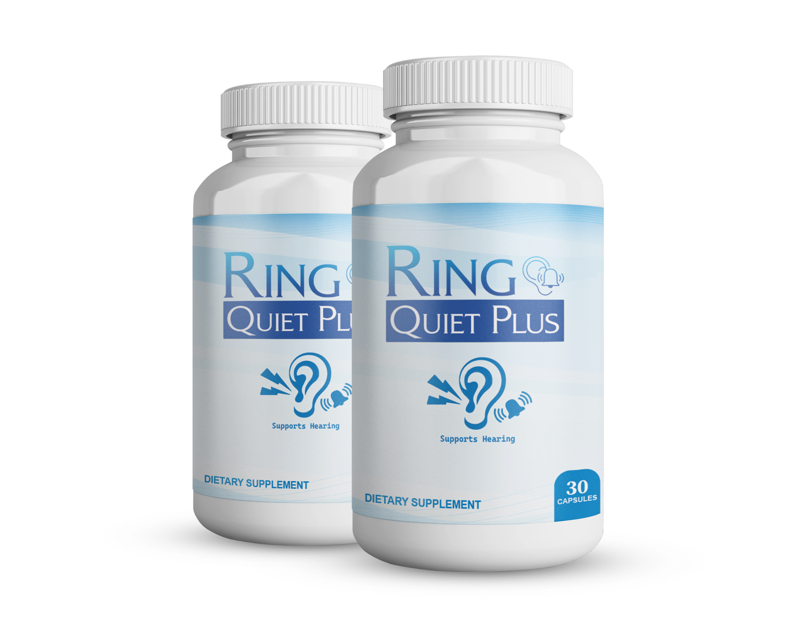 Ring Quiet Plus product