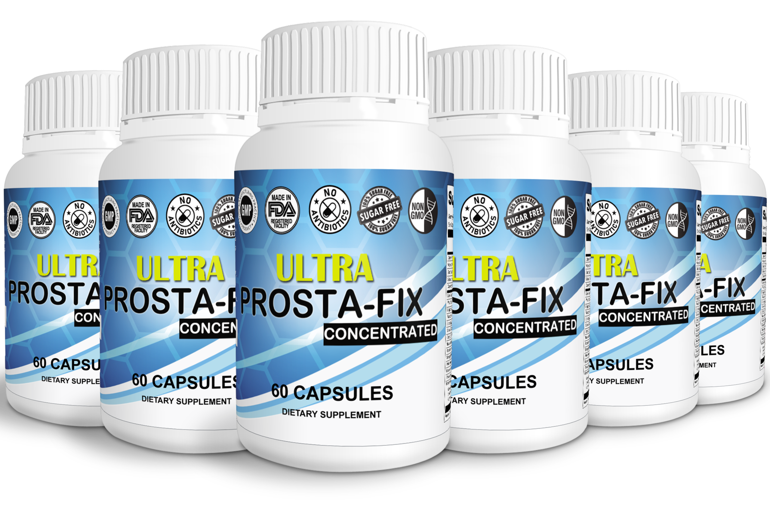 Ultra Prosta Fix six bottle official offer