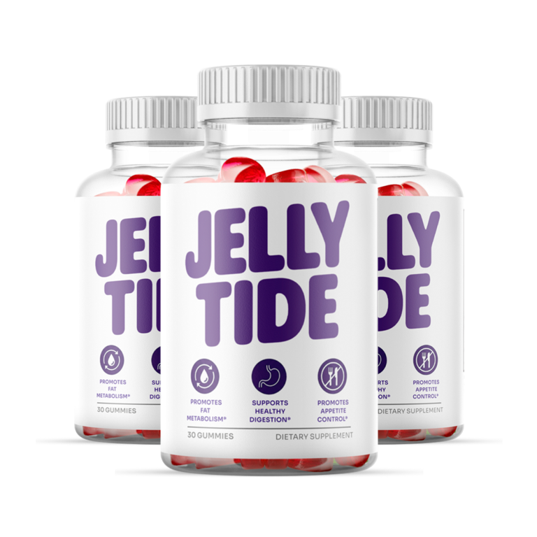 JellyTide gummy bottles