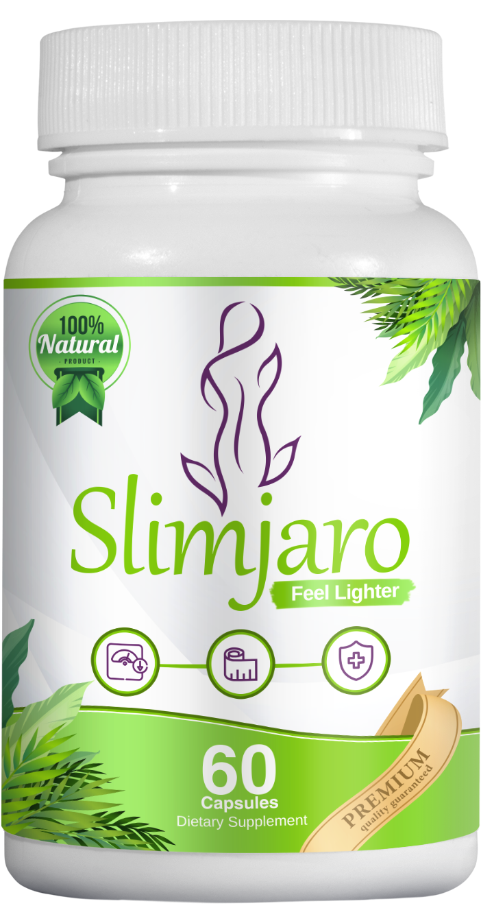 SlimJaro product and ingredients